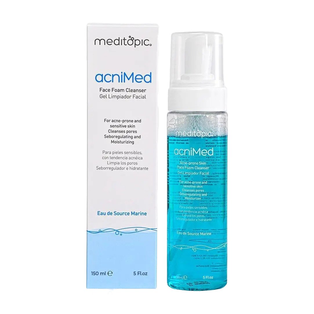 AcniMed Foaming Cleanser