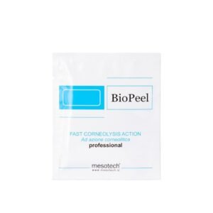 Home biopeel sachets