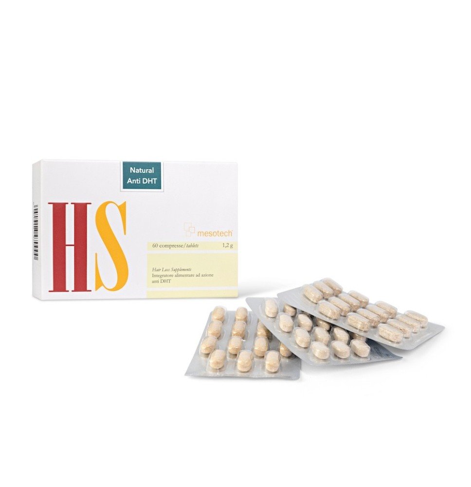HS-Food supplement against hair loss