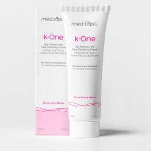Home k one clarifying eye cream