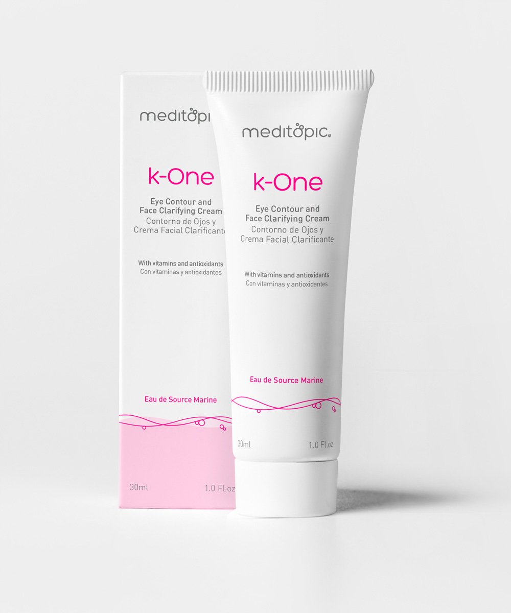 K-One Clarifying Eye Cream