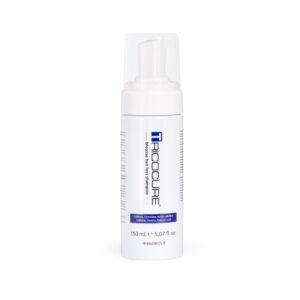 Home tricocure mousse hair loss shampoo